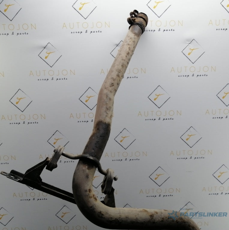 Toba esapament VOLKSWAGEN GOLF VI Variant AJ5 2009 - 2013 TDI CAYC, VOLKSWAGEN JETTA III 1K2 2004 - 2010 1.6 TDI CAYC 1K0253411CR