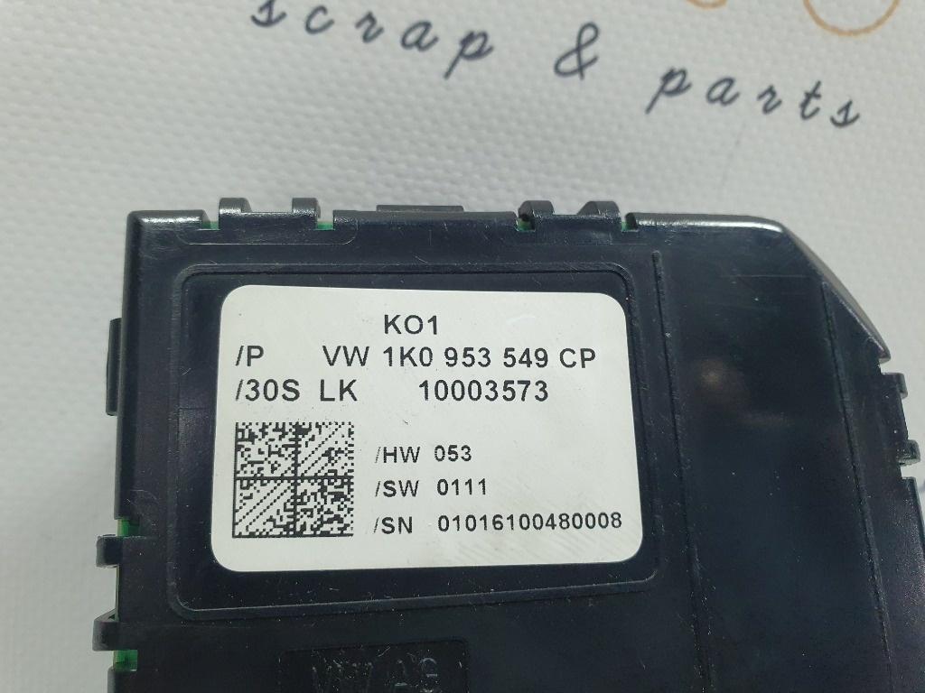 Calculator spira volan (inel SRS) VOLKSWAGEN JETTA III 1K2 2004 - 2010 1K0953549CP