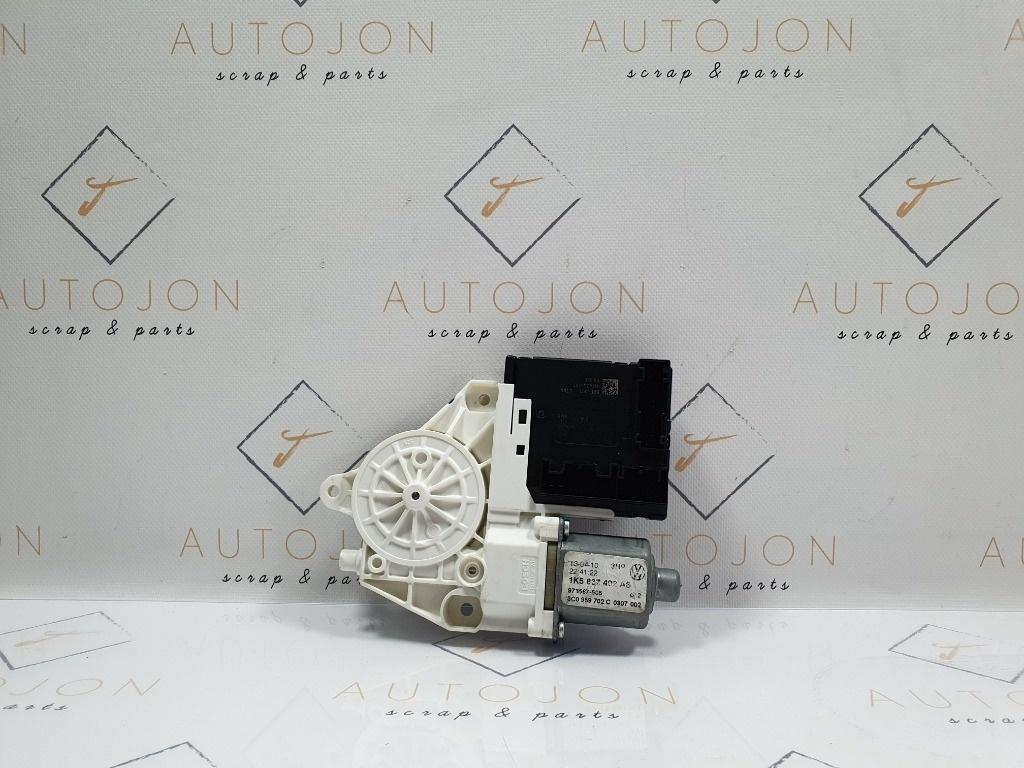 Motoras macara dreapta fata VOLKSWAGEN JETTA III 1K2 2004 - 2010 1K5837402AS , 3C0959792A