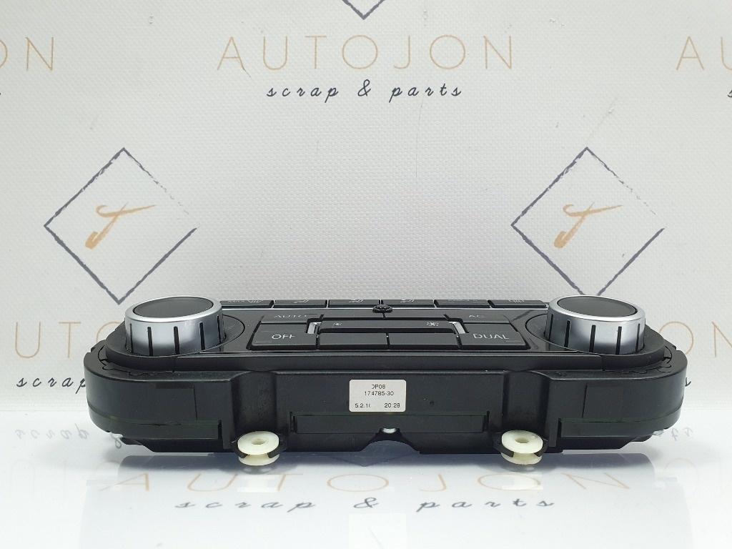 Panou climatronic VOLKSWAGEN JETTA III 1K2 2004 - 2010 5K0907044BS