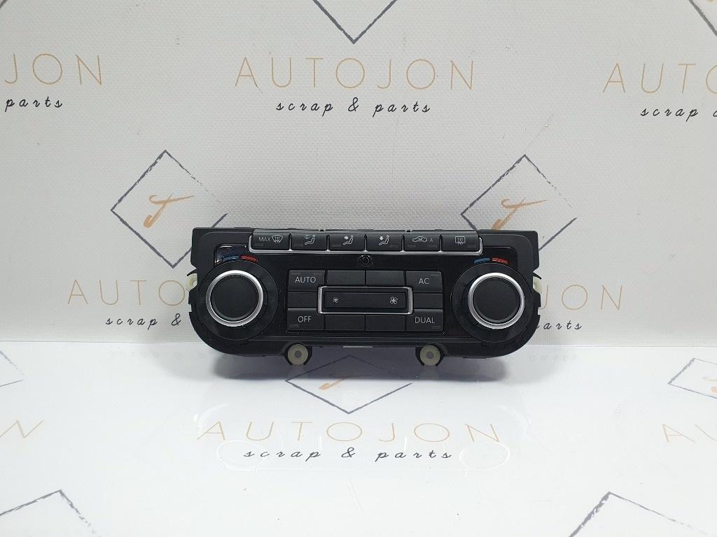 Panou climatronic VOLKSWAGEN JETTA III 1K2 2004 - 2010 5K0907044BS