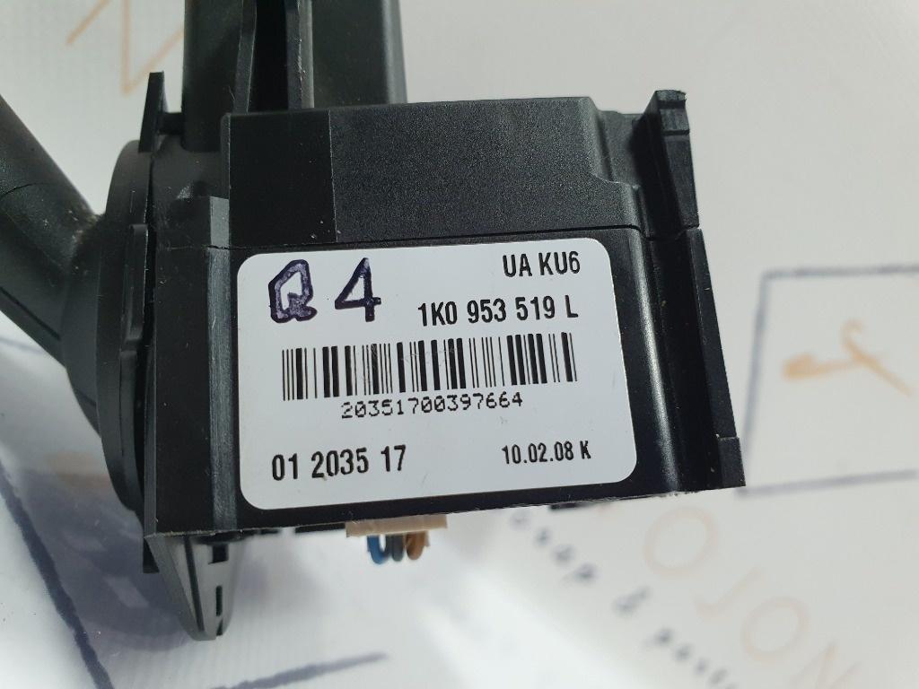 Maneta stergator VOLKSWAGEN JETTA III 1K2 2004 - 2010 1K0953519L