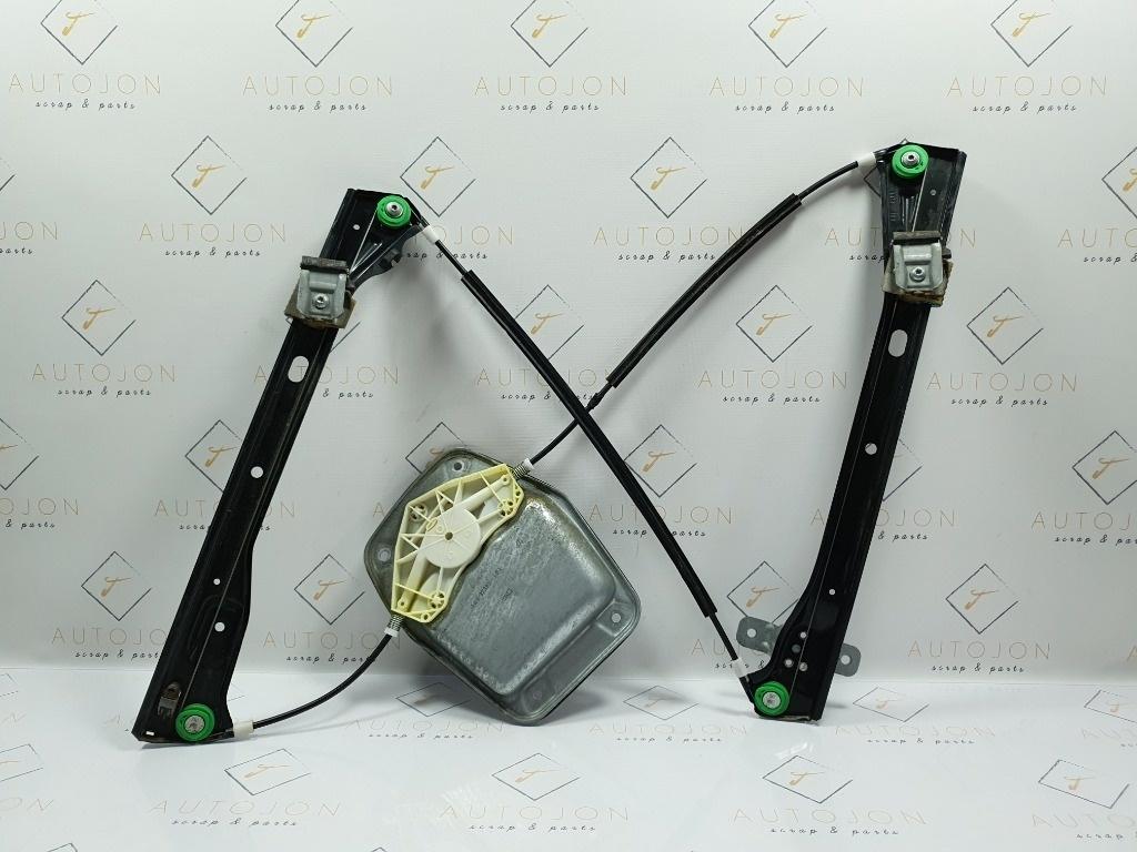 Macara geam stanga fata VOLKSWAGEN JETTA III 1K2 2004 - 2010 1K5837461B