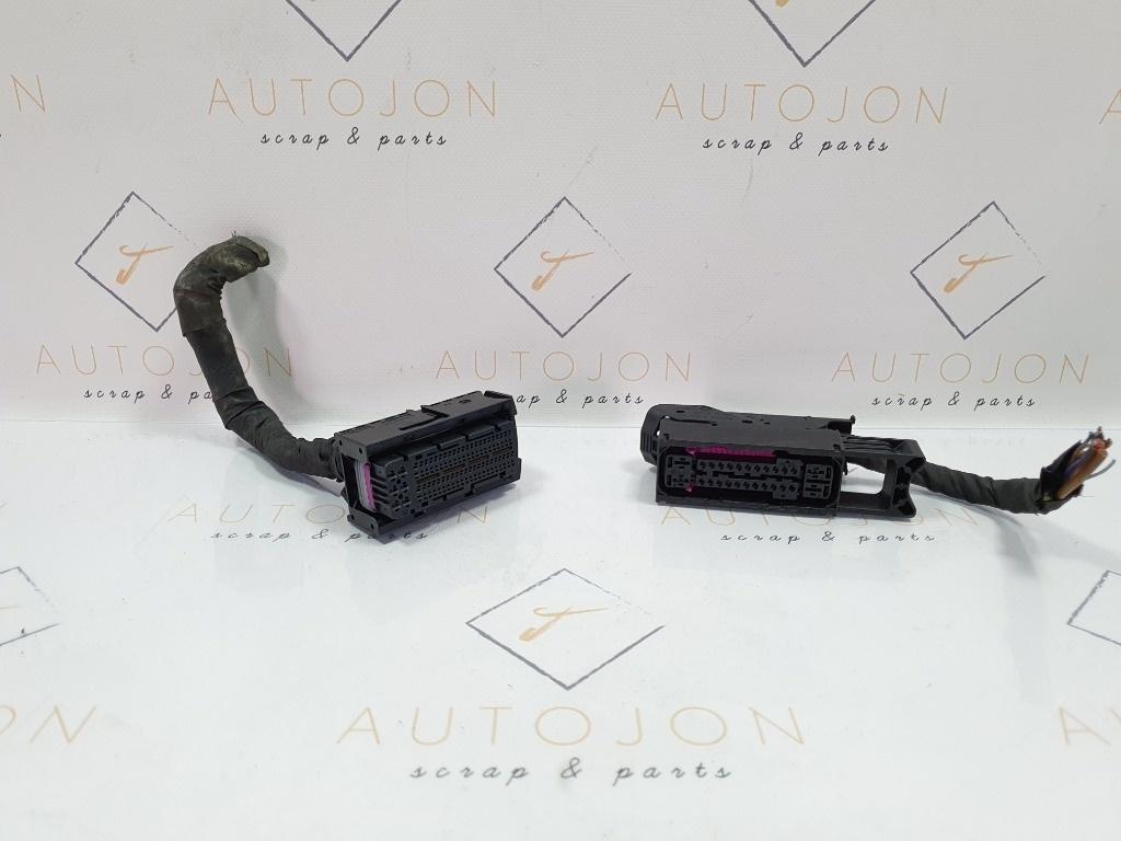 Set mufe calculator ECU VOLKSWAGEN JETTA III 1K2 2004 - 2010 3C0906385 , 1K0973026