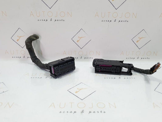 Set mufe calculator ECU VOLKSWAGEN JETTA III 1K2 2004 - 2010 3C0906385 , 1K0973026
