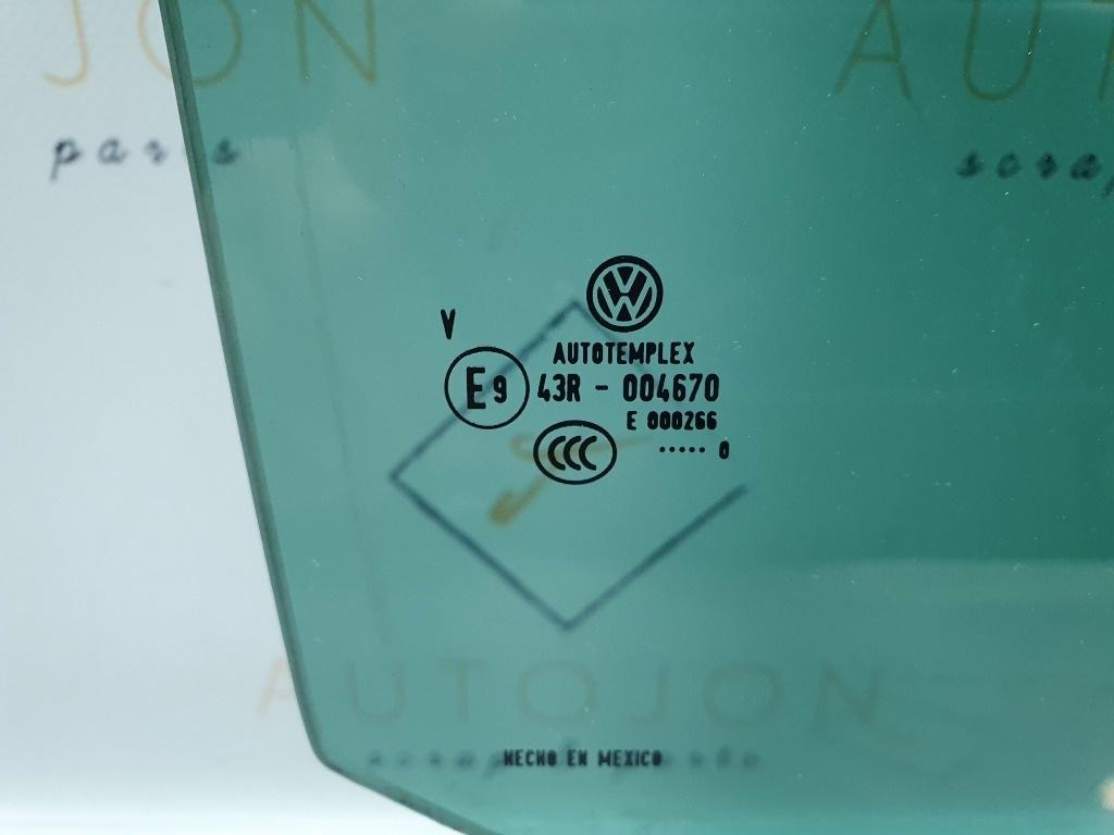 Geam portiera spate VOLKSWAGEN JETTA III 1K2 2004 - 2010 1K5845026B