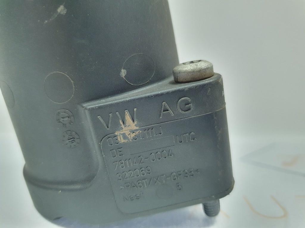 Tubulatura admisie aer VOLKSWAGEN POLO 6R, 6C 2009 - > TDI CFWA VAG 03L131111J