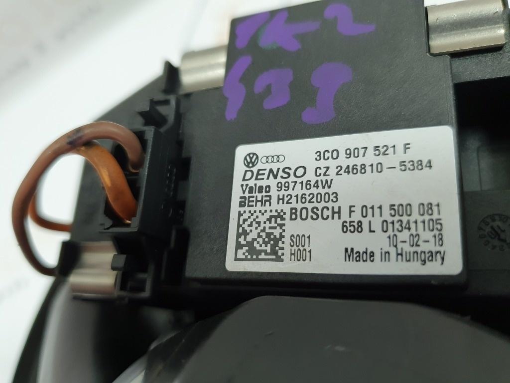 Aeroterma VOLKSWAGEN JETTA III 1K2 2004 - 2010 1K1820015G