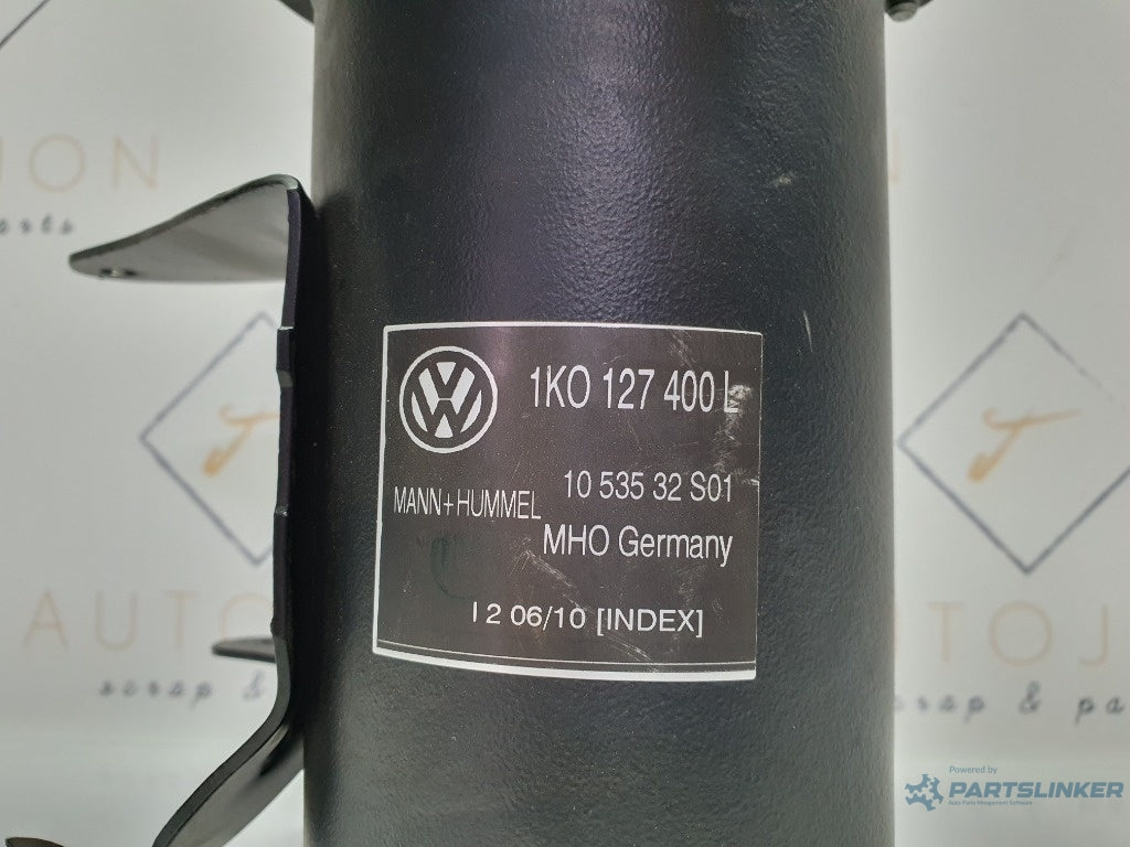 Carcasa filtru combustibil VOLKSWAGEN JETTA III 1K2 2004 - 2010 1.6 TDI CAYC