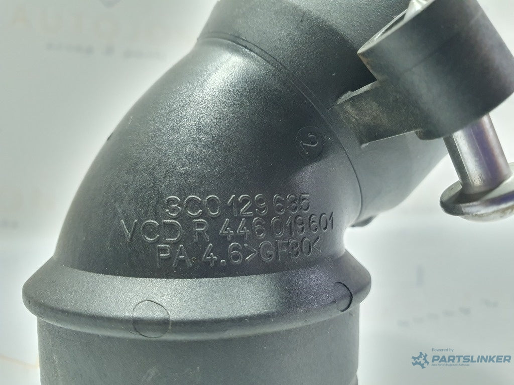 Reductie conducta turbo VOLKSWAGEN JETTA III 1K2 2004 - 2010 1.6 TDI CAYC