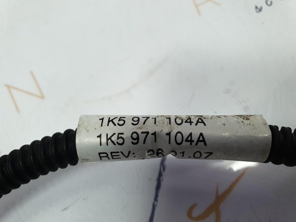 Cablaj senzori bara spate VOLKSWAGEN JETTA III 1K2 2004 - 2010 1K5971104A