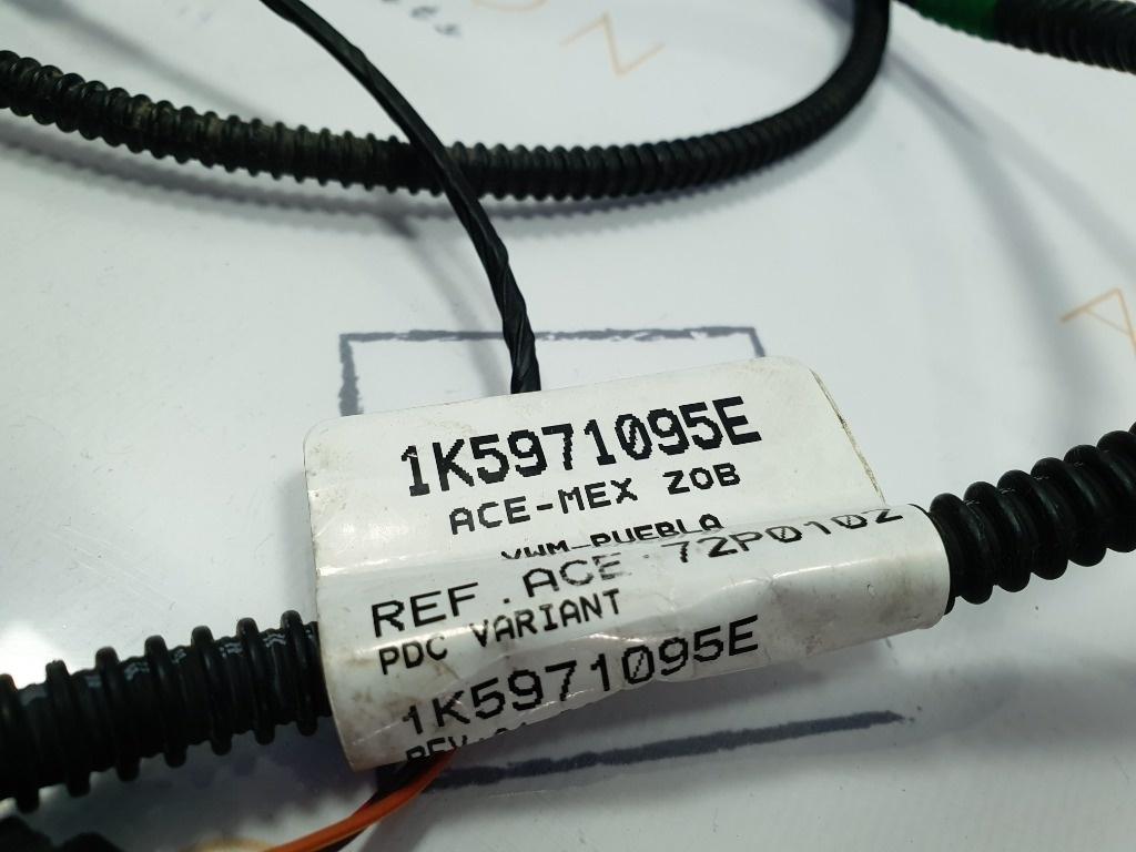 Cablaj senzori bara fata VOLKSWAGEN JETTA III 1K2 2004 - 2010 1K5971095E
