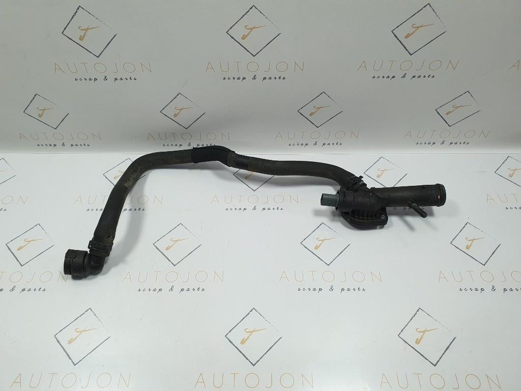Set furtunuri apa motor VOLKSWAGEN JETTA III 1K2 2004 - 2010 1.6 TDI CAYC N90692901  , 3C0122291D