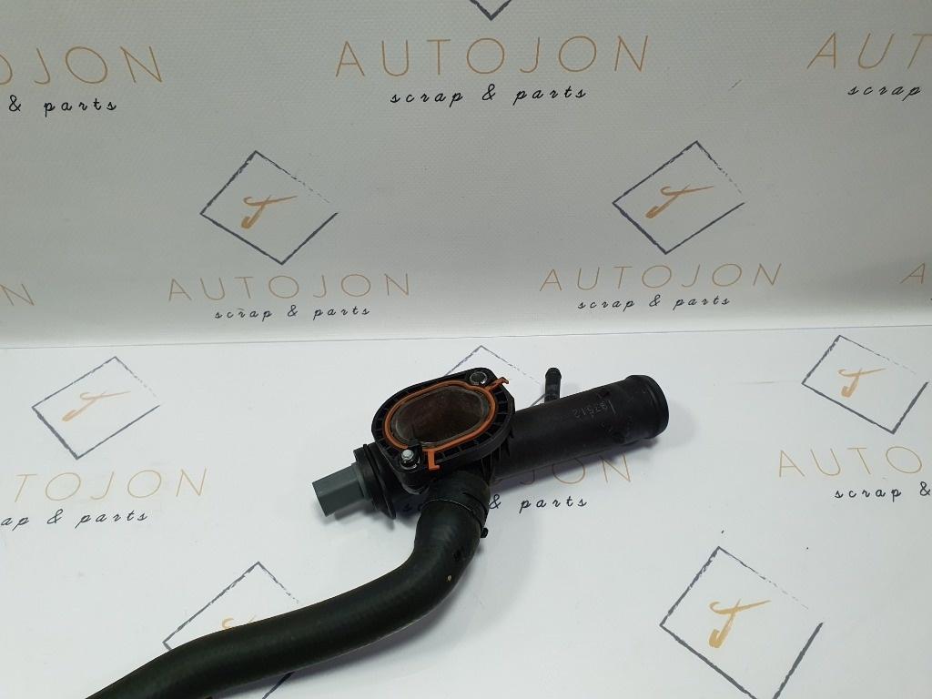 Set furtunuri apa motor VOLKSWAGEN JETTA III 1K2 2004 - 2010 1.6 TDI CAYC N90692901  , 3C0122291D