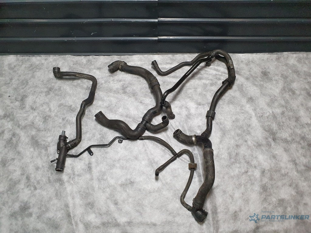 Set furtunuri apa motor VOLKSWAGEN JETTA III 1K2 2004 - 2010 1.6 TDI CAYC N90692901  , 3C0122291D