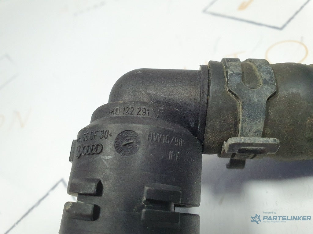 Furtun racire apa  VOLKSWAGEN JETTA III 1K2 2004 - 2010 1.6 TDI CAYC  1K0122291J