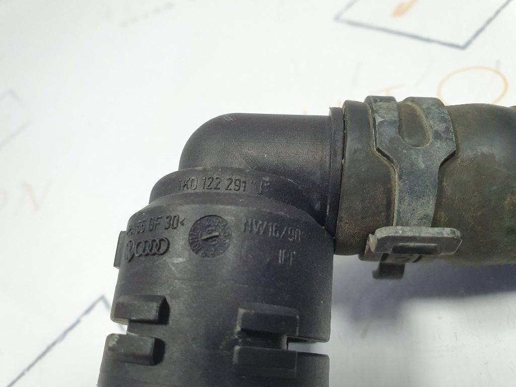 Furtun racire apa  VOLKSWAGEN JETTA III 1K2 2004 - 2010 1.6 TDI CAYC  1K0122291J