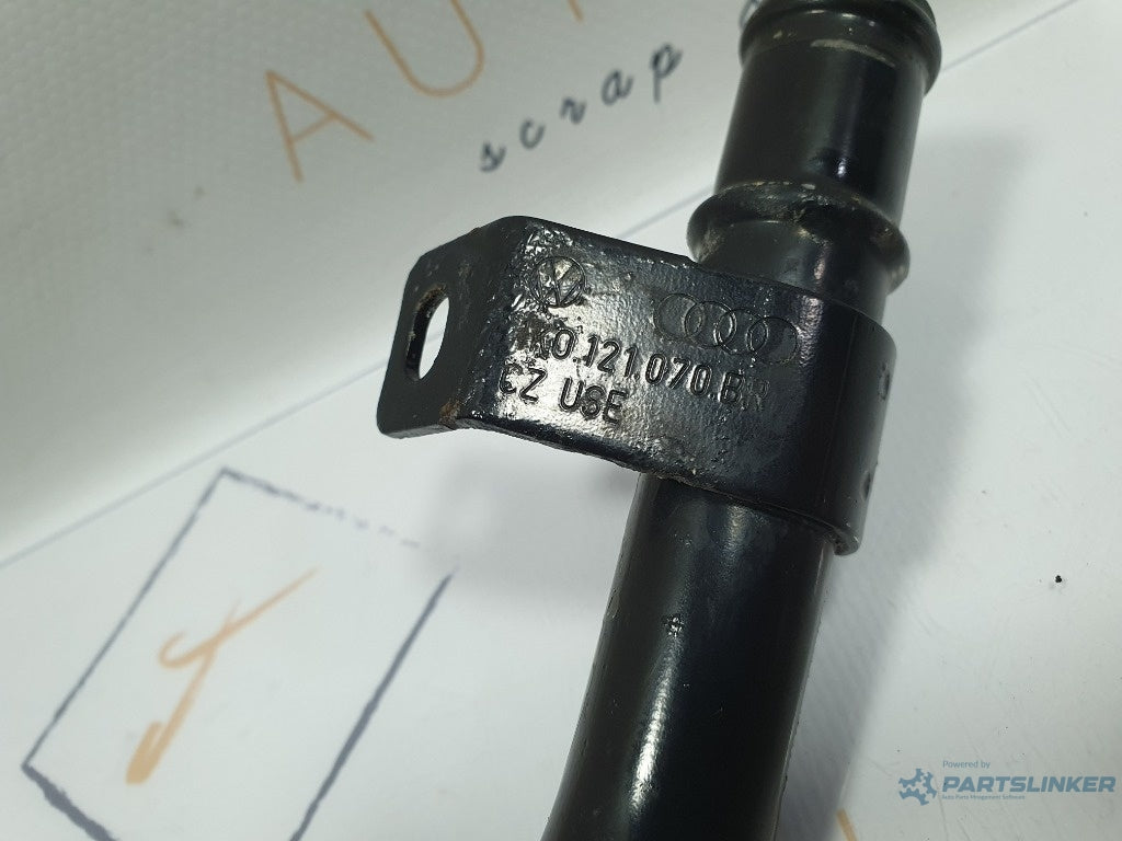 Conducta apa  VOLKSWAGEN TOURAN 1T3 2010 - 2015, VOLKSWAGEN JETTA III 1K2 2004 - 2010 1.6 TDI CAYC 1K0121070BR