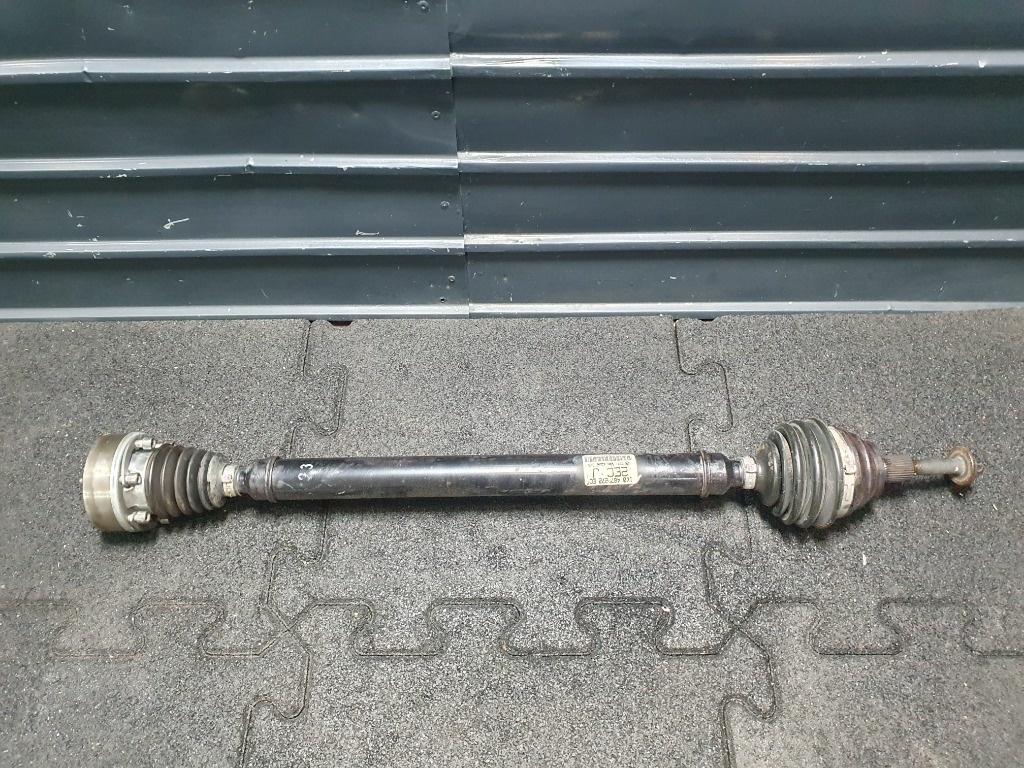 Planetara dreapta fata VOLKSWAGEN JETTA III 1K2 2004 - 2010 1K0407272EC
