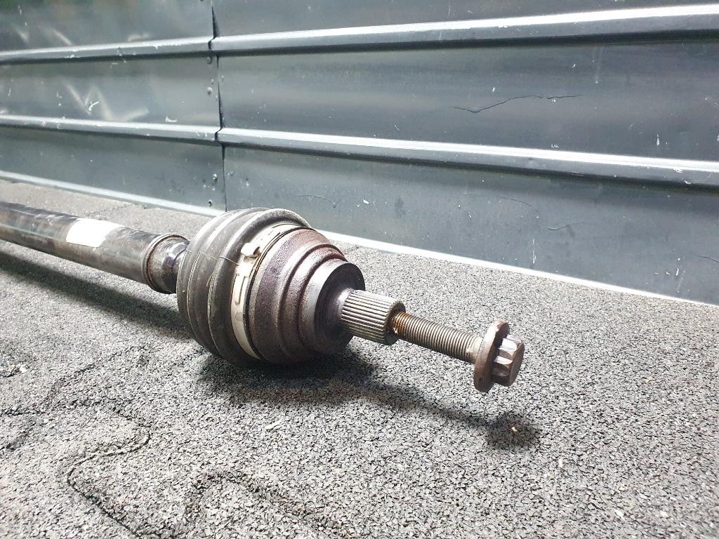 Planetara dreapta fata VOLKSWAGEN JETTA III 1K2 2004 - 2010 1K0407272EC