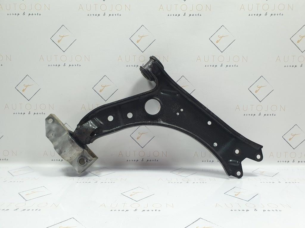 Brat trapez  stanga fata VOLKSWAGEN CADDY III Estate 2KB, 2KJ, 2CB, 2CJ 2004 - 2015 TDI BJB, BLS, VOLKSWAGEN JETTA III 1K2 2004 - 2010 1.6 TDI CAYC 1K0407189E , 1K0199231J