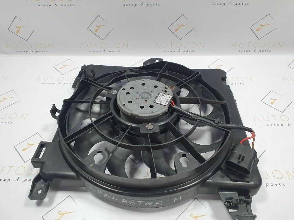 Electroventilator OPEL ASTRA H Estate L35, A04 2004 - 2014 1.7 CDTI Z 17 DTH 24467442 ,