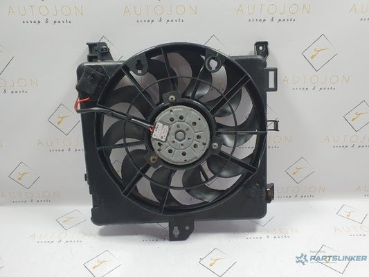 Electroventilator OPEL ASTRA H Estate L35, A04 2004 - 2014 1.7 CDTI Z 17 DTH 24467442 ,