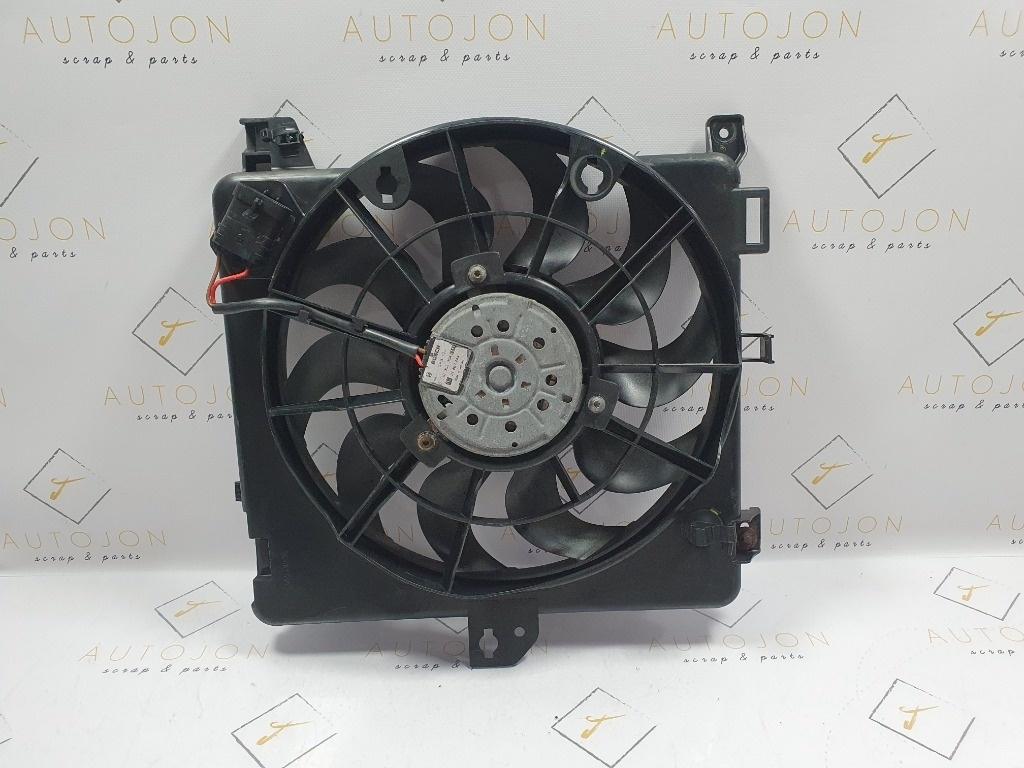 Electroventilator OPEL ASTRA H Estate L35, A04 2004 - 2014 1.7 CDTI Z 17 DTH 24467442 ,
