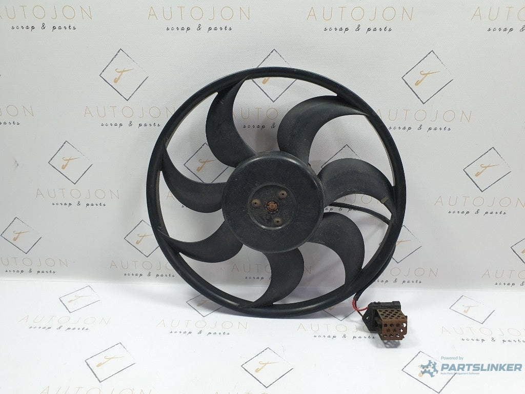 Electroventilator  OPEL ASTRA H Estate L35, A04 2004 - 2014 1.7 CDTI Z 17 DTH 130303246