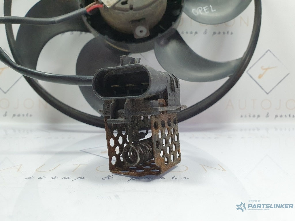 Electroventilator  OPEL ASTRA H Estate L35, A04 2004 - 2014 1.7 CDTI Z 17 DTH 130303246