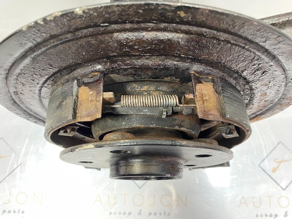 Fuzeta stanga spate MERCEDES-BENZ M-CLASS W163 1998 - 2005 A1633340010