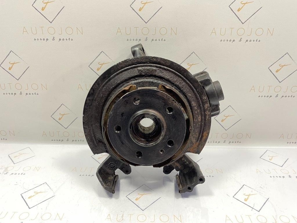 Fuzeta stanga spate MERCEDES-BENZ M-CLASS W163 1998 - 2005 A1633340010