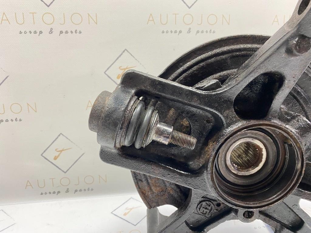 Fuzeta stanga spate MERCEDES-BENZ M-CLASS W163 1998 - 2005 A1633340010