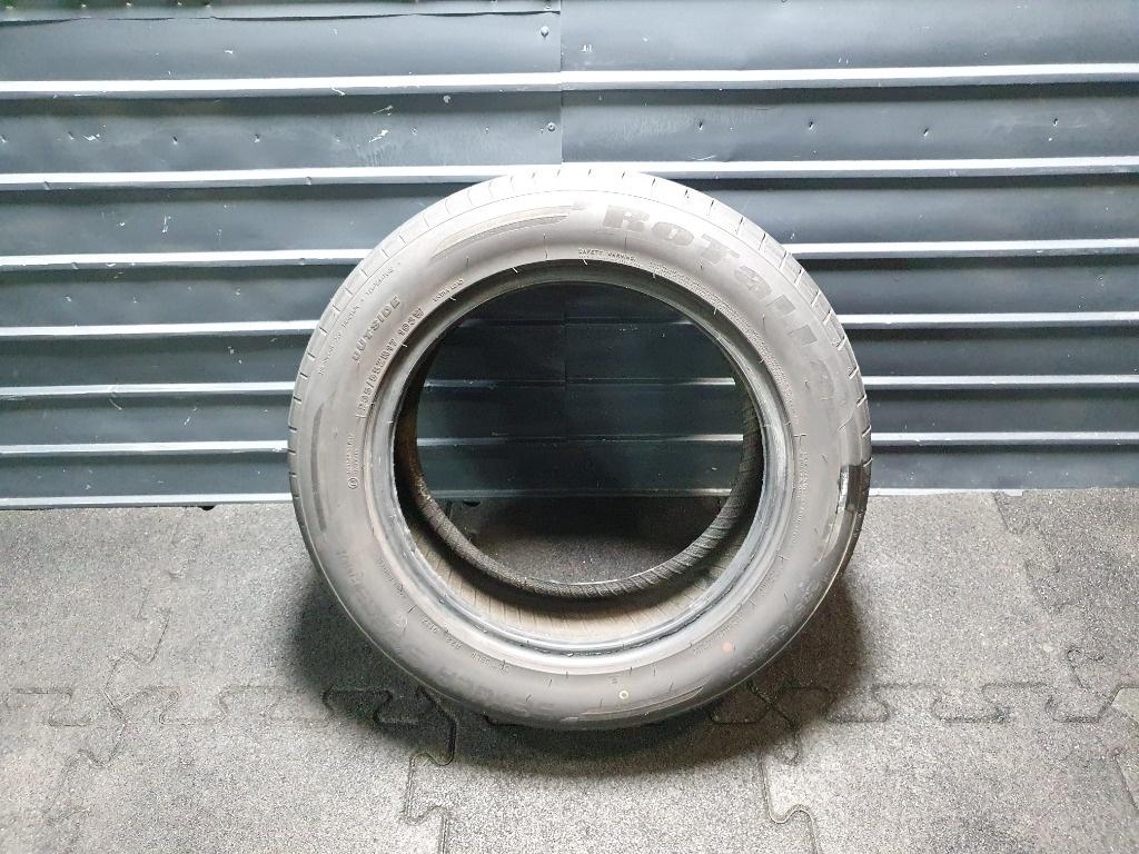Cauciuc vara  VOLKSWAGEN TRANSPORTER V Platform/Chassis 7JD, 7JE, 7JL, 7JY, 7J 1.9 TDI BRS 235/55ZR17