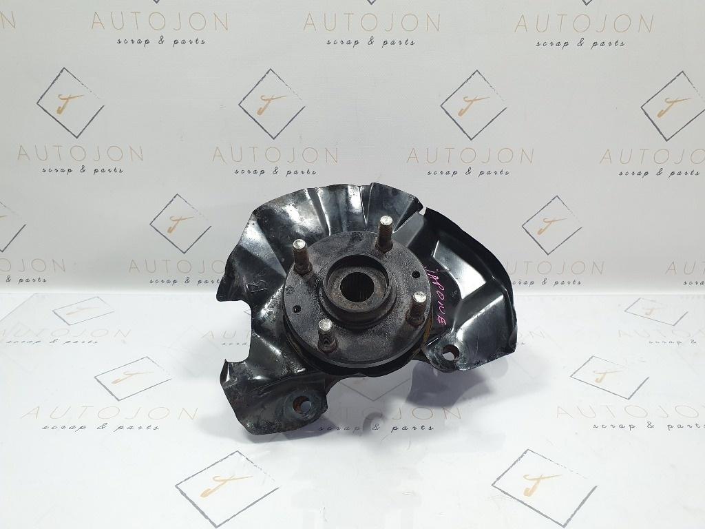 Fuzeta butuc roata fata dreapta fata KIA RIO II Saloon JB 2005 - > 517162H100