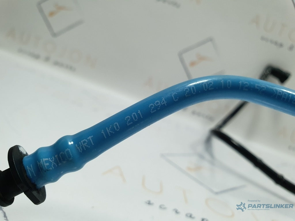 Set conducta combustibil  VOLKSWAGEN JETTA III 1K2 2004 - 2010 1.6 TDI CAYC 1K0201293D , 1K0201294C