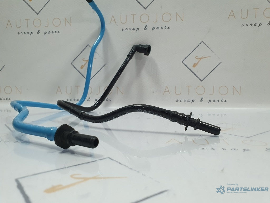 Set conducta combustibil  VOLKSWAGEN JETTA III 1K2 2004 - 2010 1.6 TDI CAYC 1K0201293D , 1K0201294C