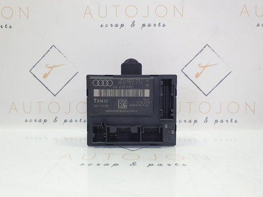 Modul usa stanga fata AUDI A6/S6 III Saloon 4F2, C6 2004 - 2011 4F0959793 , 0033TFK0001