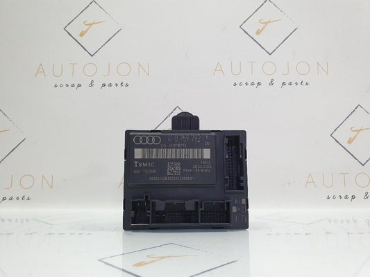 Modul usa dreapta fata AUDI A6/S6 III Saloon 4F2, C6 2004 - 2011 4F0959792  , 0033TFK0001