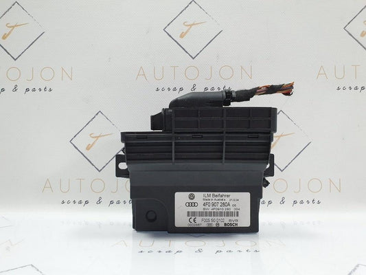 Modul unitate control AUDI A6/S6 III Saloon 4F2, C6 2004 - 2011 4F0907280A