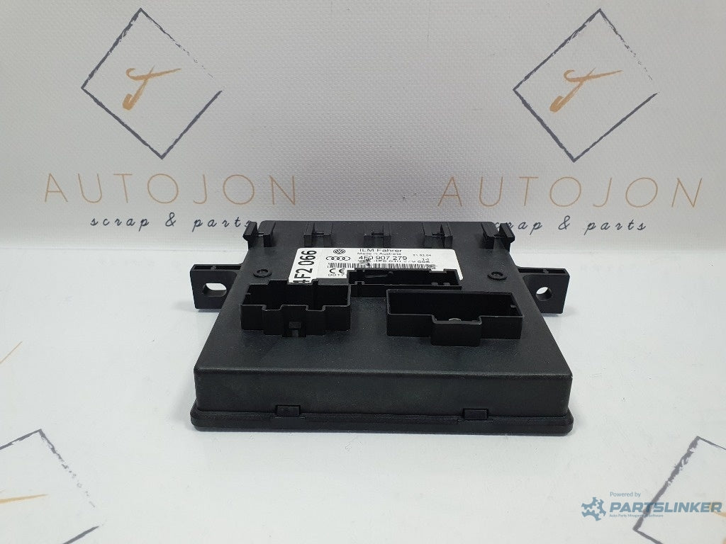 Modul confort  AUDI A6/S6 III Saloon 4F2, C6 2004 - 2011 TDI quattro BMK VAG 4F0907279