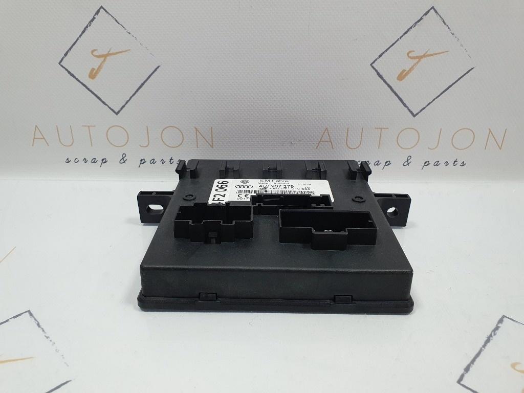 Modul confort  AUDI A6/S6 III Saloon 4F2, C6 2004 - 2011 TDI quattro BMK VAG 4F0907279