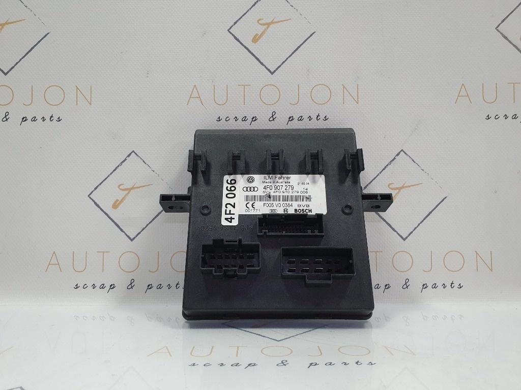 Modul confort  AUDI A6/S6 III Saloon 4F2, C6 2004 - 2011 TDI quattro BMK VAG 4F0907279