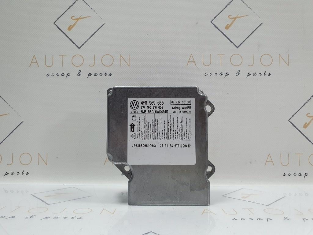 Modul airbag AUDI A6/S6 III Saloon 4F2, C6 2004 - 2011 4F0959655