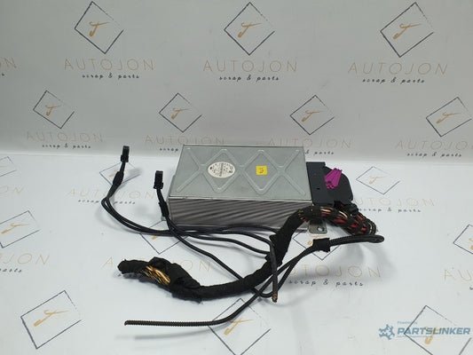 Amplificator sunet AUDI A6/S6 III Saloon 4F2, C6 2004 - 2011 3.0 TDI quattro BMK