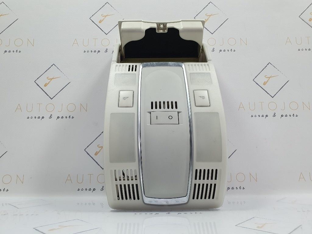 Plafoniera AUDI A6/S6 III Saloon 4F2, C6 2005 3.0 TDI quattro BMK 165KW|225HP 2005