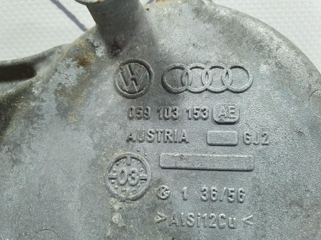 Capac distributie AUDI A6/S6 III Saloon 4F2, C6 2005 3.0 TDI quattro BMK 165KW|225HP 2005