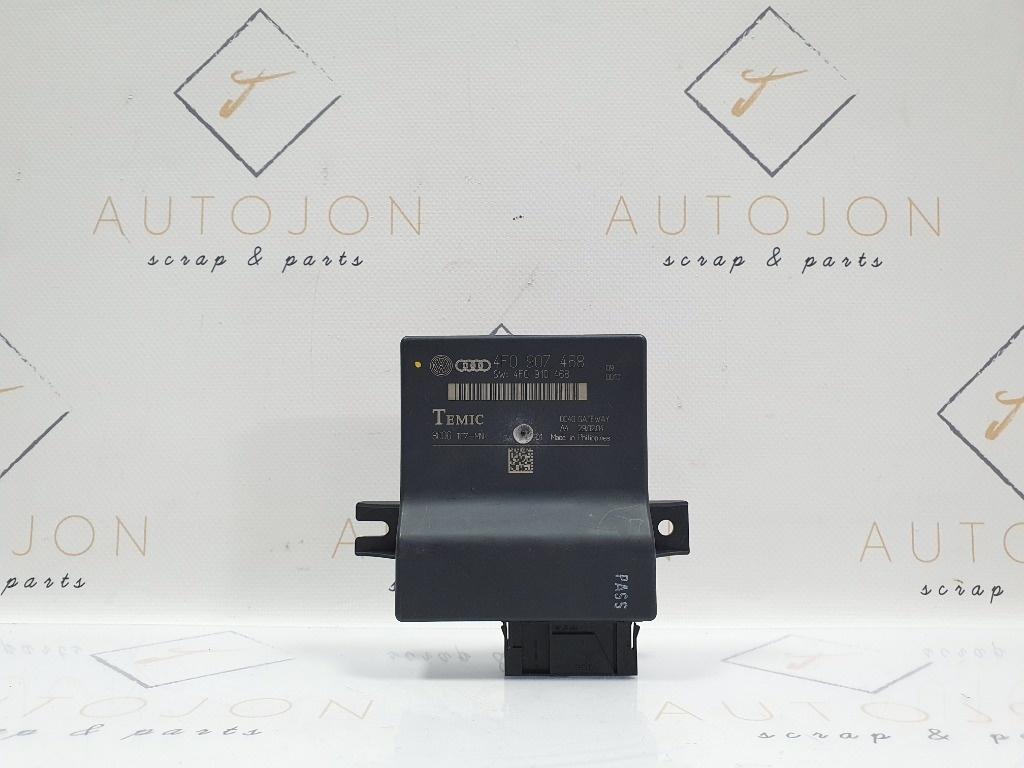 Modul can gateway AUDI A6/S6 III Saloon 4F2, C6 2004 - 2011 4F0907468