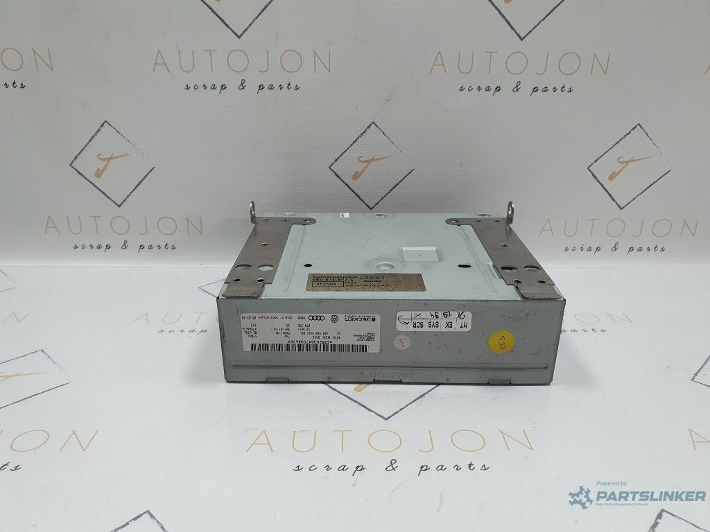 Unitate radio AUDI A6/S6 III Saloon 4F2, C6 2004 - 2011 4E0910541C  , 4E0035541
