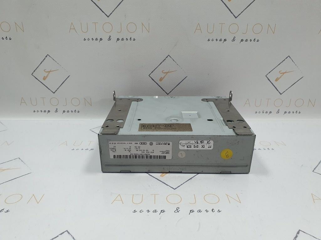 Modul/unitate de control bluetooth AUDI A6/S6 III Saloon 4F2, C6 2004 - 2011 TDI quattro BMK 4E0910541C  , 4E0035541
